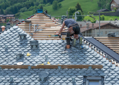 CONCEPTION RENOVATION BOIS SAINTES charpente, Zinguerie, Couverture SAINTES