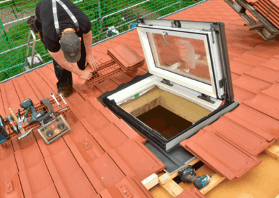 CONCEPTION RENOVATION BOIS SAINTES charpente, Zinguerie, Couverture